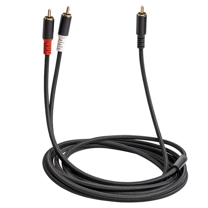 Home Cinema App - 1/2/3M 1 RCA 남성 - 2