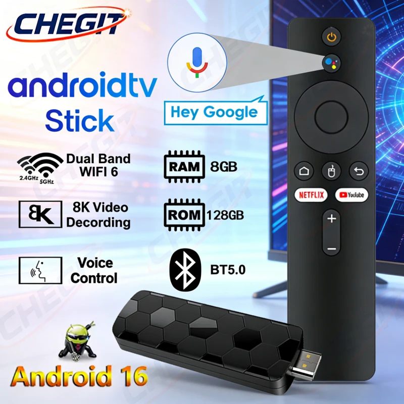 Home Cinema App - 안드로이드 16 8K 울트라 HD TV