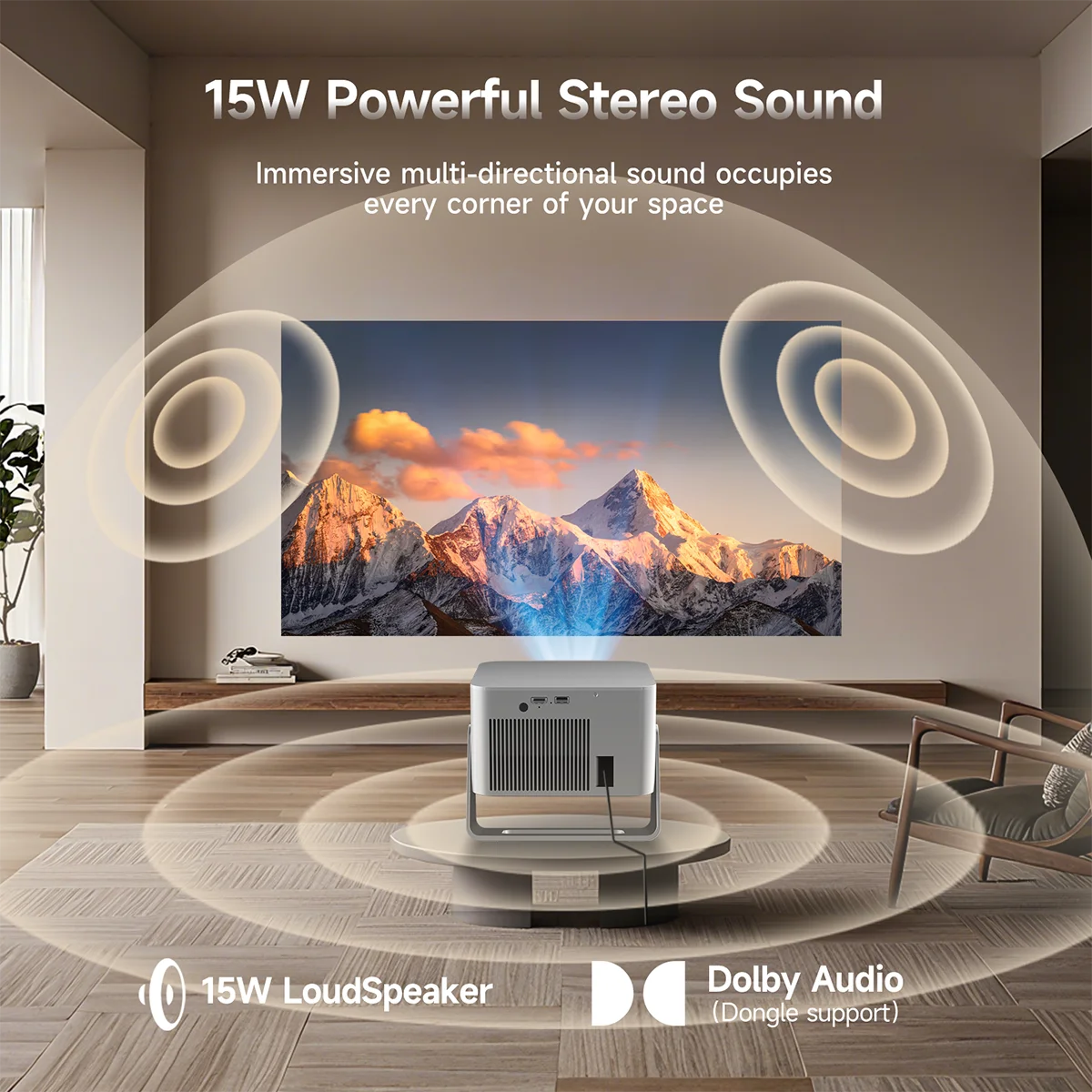 Magcubic HY350GTV 900ANSI 프로젝터 - Home Cinema Compact 리뷰 및 가격