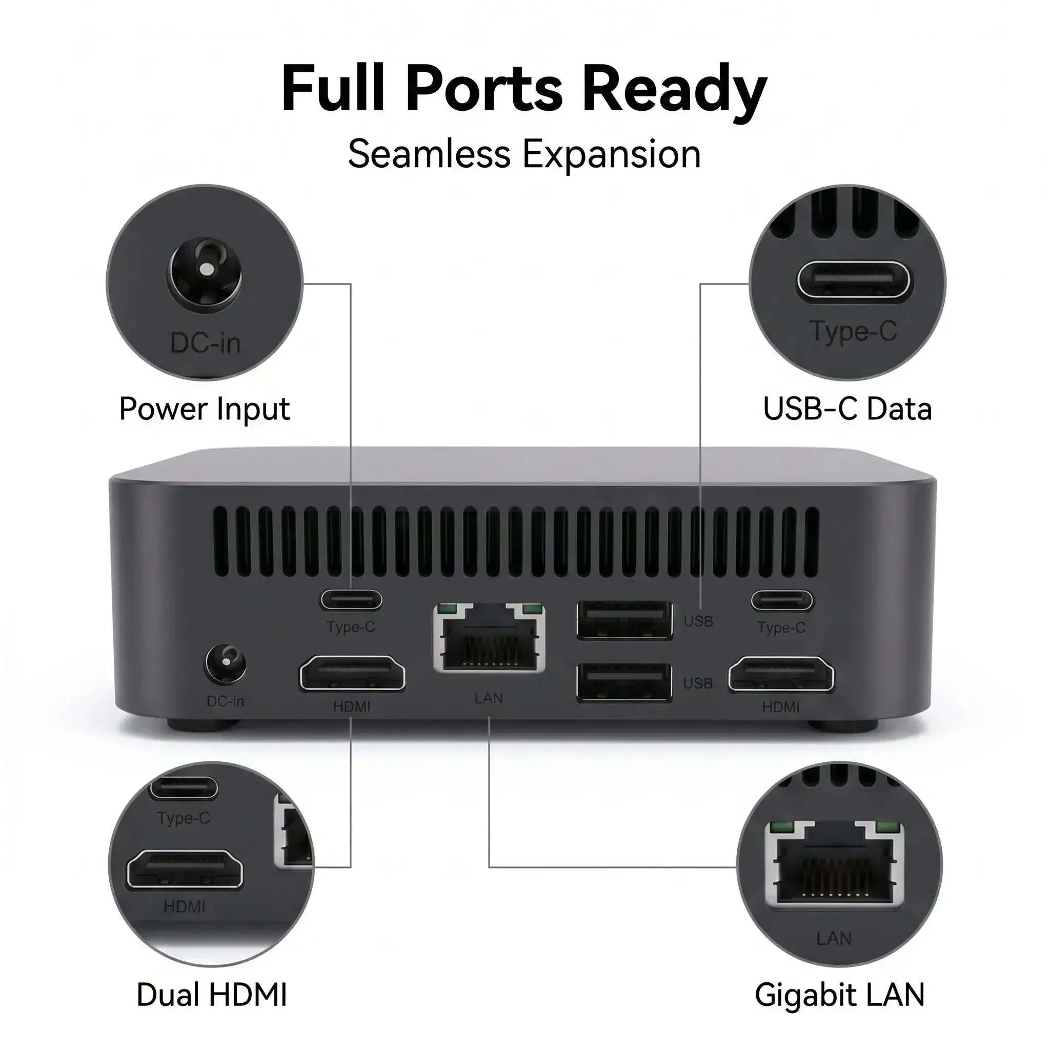 인텔 N150 미니 PC, 16GB RAM, 1TB/2 - Home Cinema Compact 리뷰 및 가격