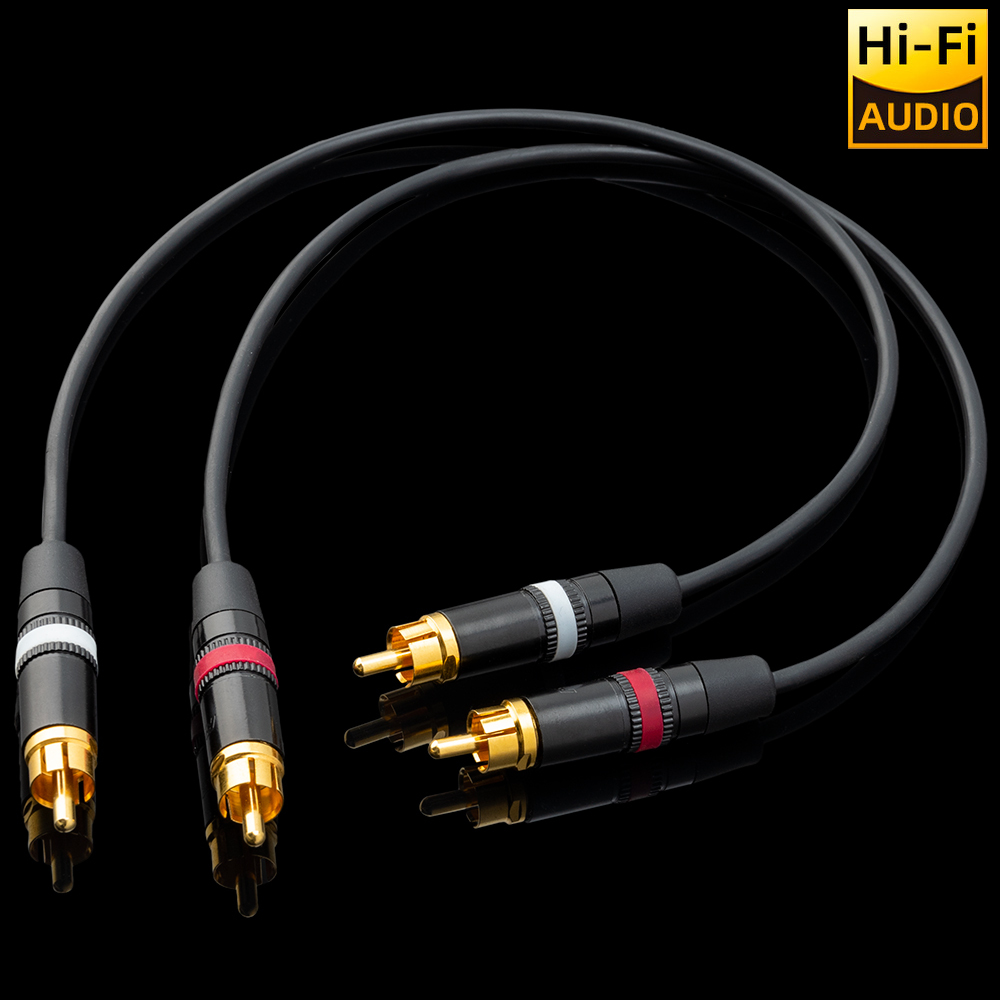 ▲ 일본 모가미 2964 듀얼 RCA 오디오 케이블 O - Home Cinema App 리뷰 및 가격