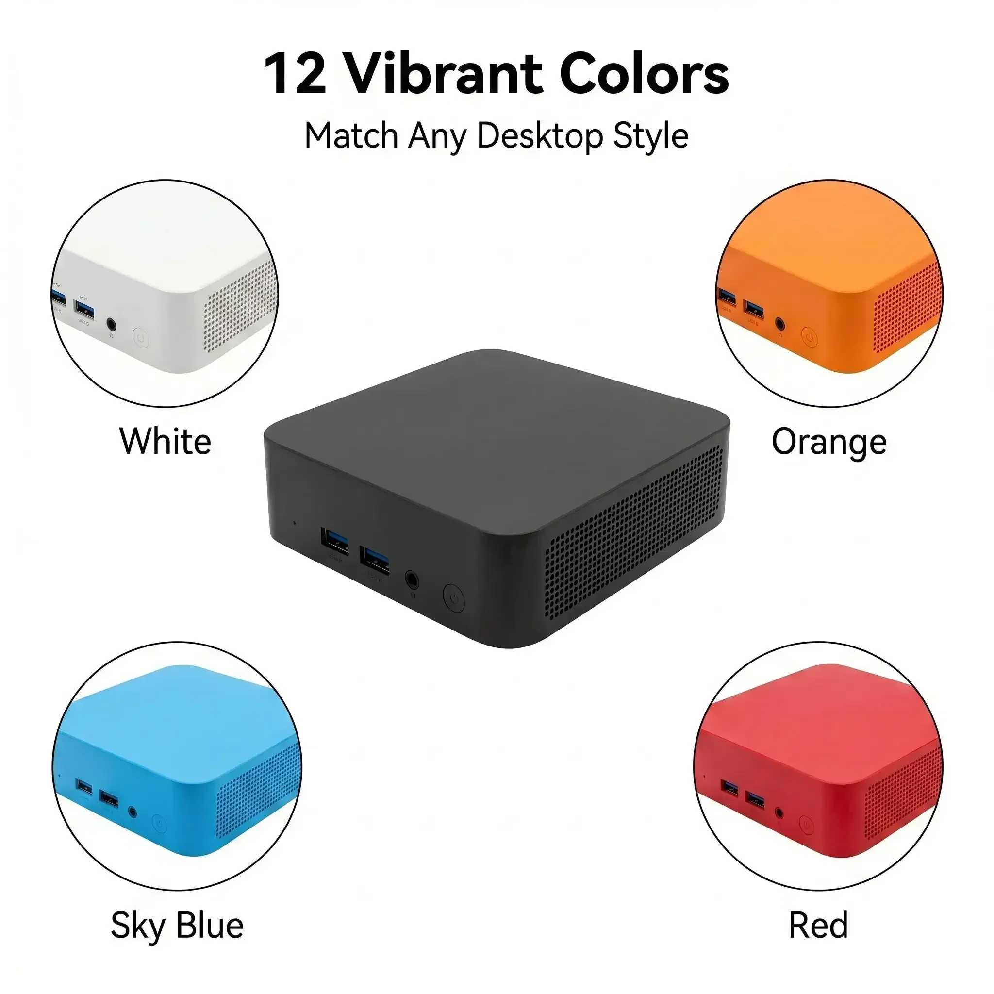인텔 코어 N150 컴팩트 데스크톱 PC, 16GB R - Home Cinema Compact 리뷰 및 가격