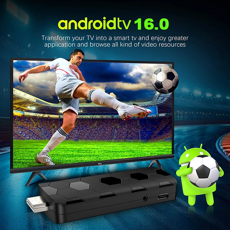 안드로이드 16 8K 울트라 HD TV 스틱 R3+ 듀 - Home Cinema App 리뷰 및 가격