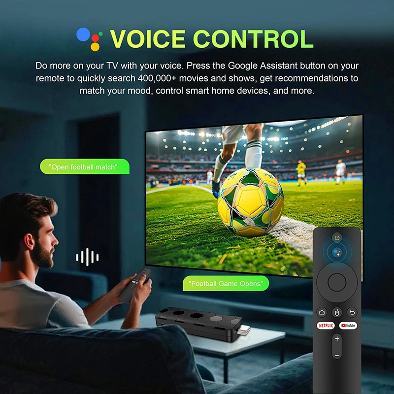 안드로이드 16 8K 울트라 HD TV 스틱 R3+ 듀 - Home Cinema App 리뷰 및 가격