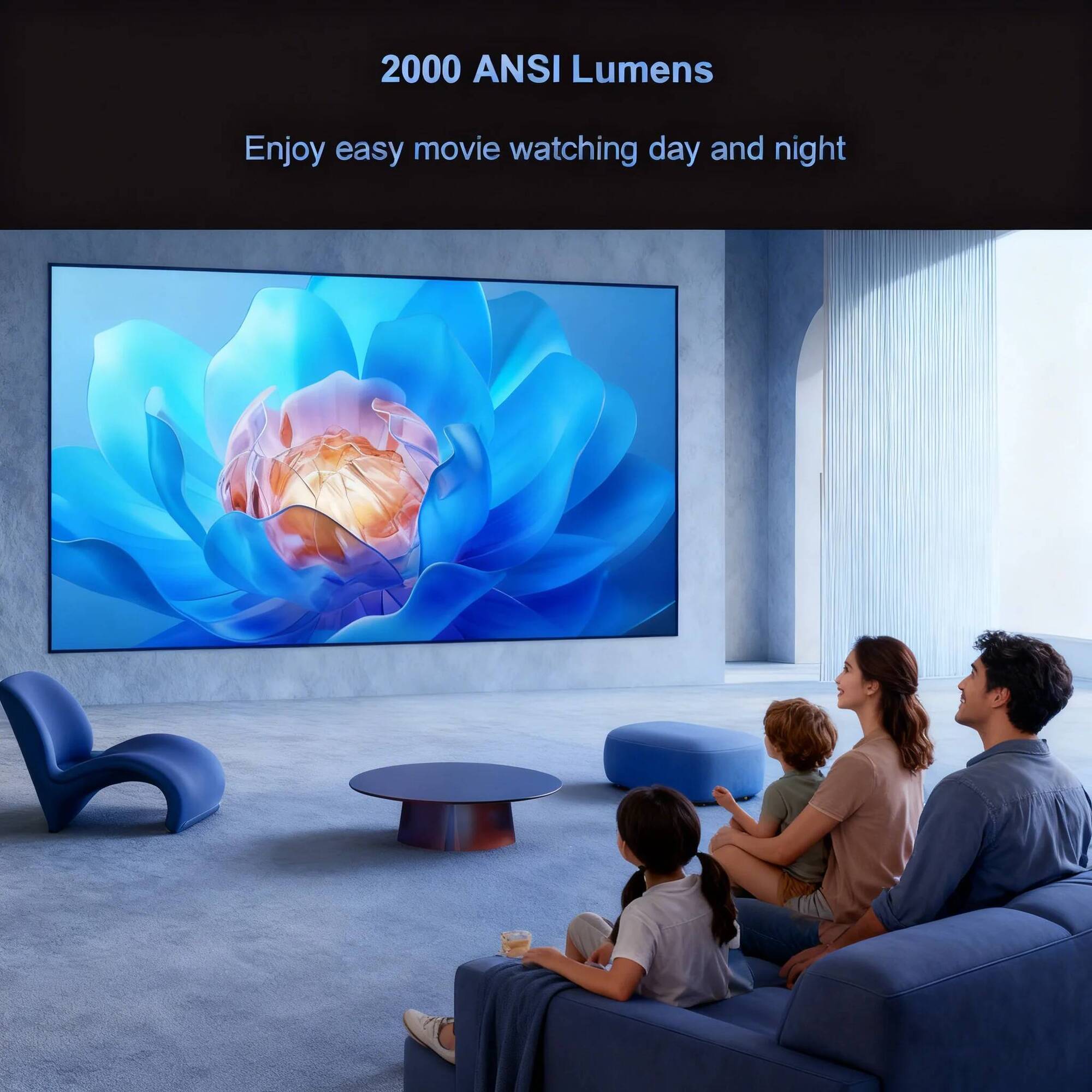 플릭스톤 E900 미니 휴대용 풀 HD 프로젝터, HD - Home Cinema Compact 리뷰 및 가격
